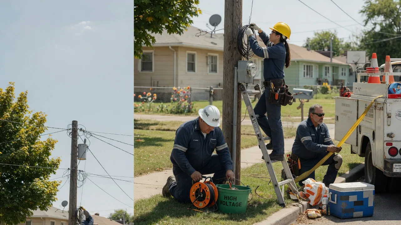 Emergency Electrician in Lowgap, NC near me